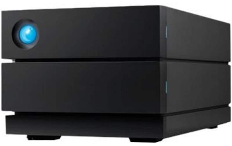 LaCie 2Big Raid 36TB