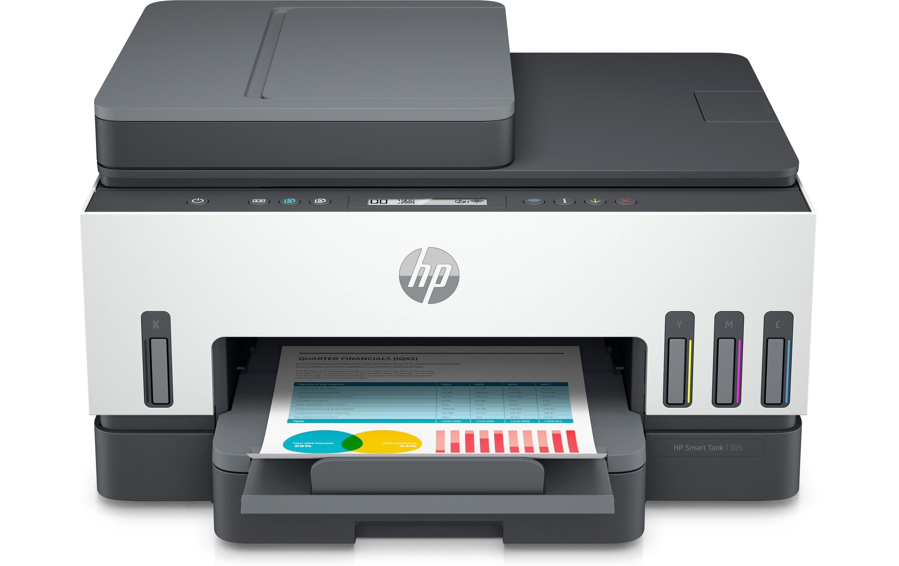 HP Smart Tank Plus 7305 All-in-One