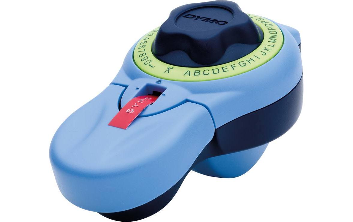 DYMO Junior Prägegerät - Etikettiergerät