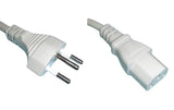 Diggelmann Netzkabel 8 m C13 - T12,