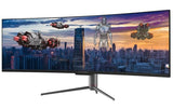 LC-Power LC-M49-DQHD-120-C-Q, 49 Curved
