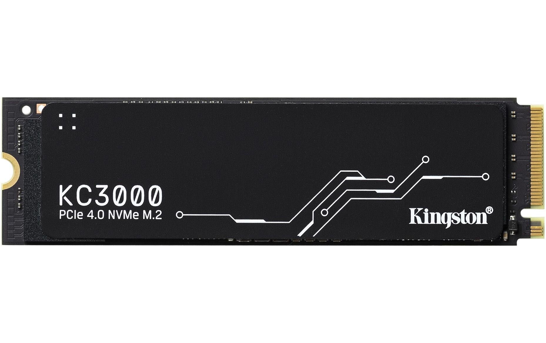 SSD Kingston KC3000 2048GB