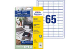 Avery Zweckform Etiketten 38x21,2mm