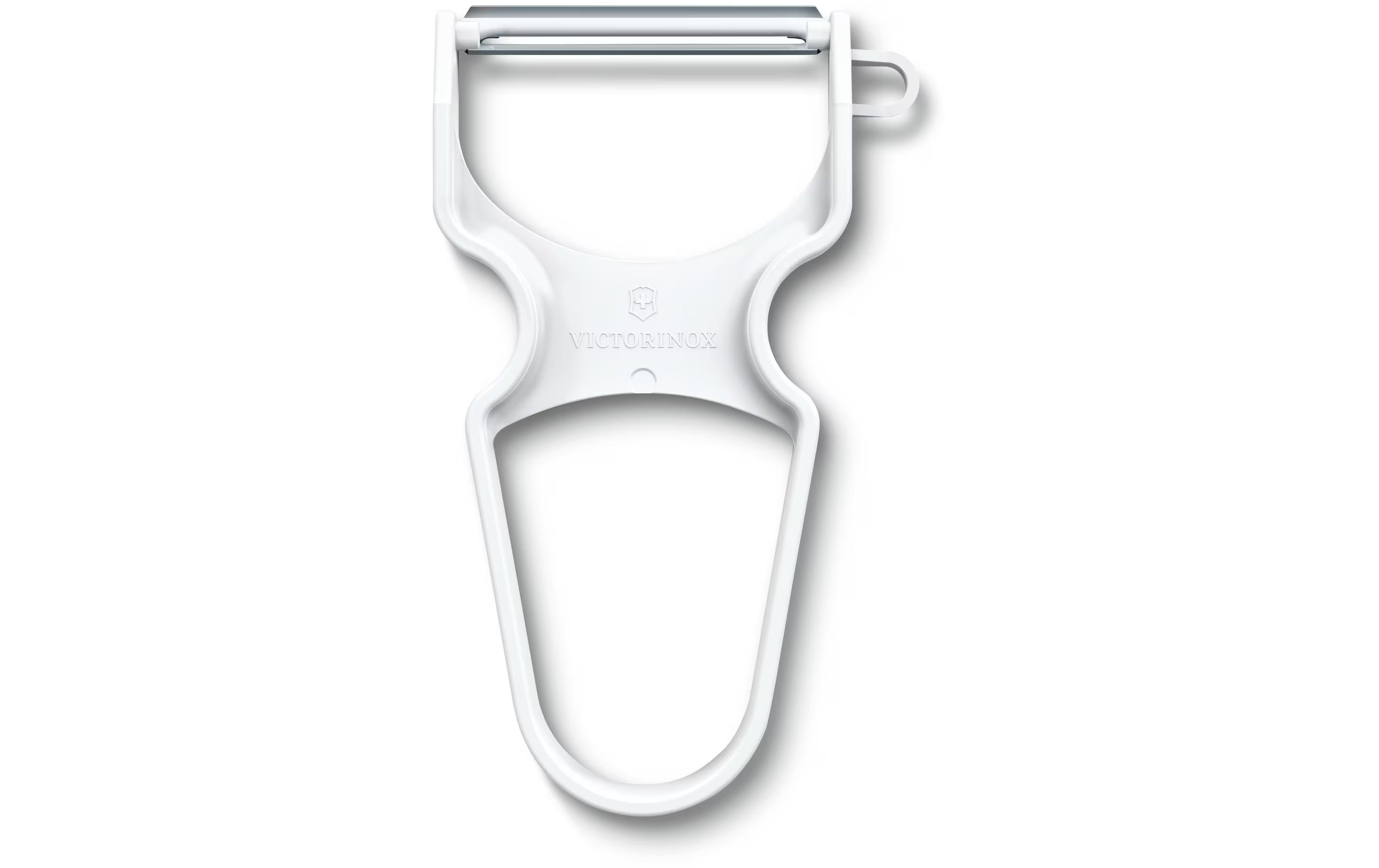 Victorinox Sparschäler RAPID weiss