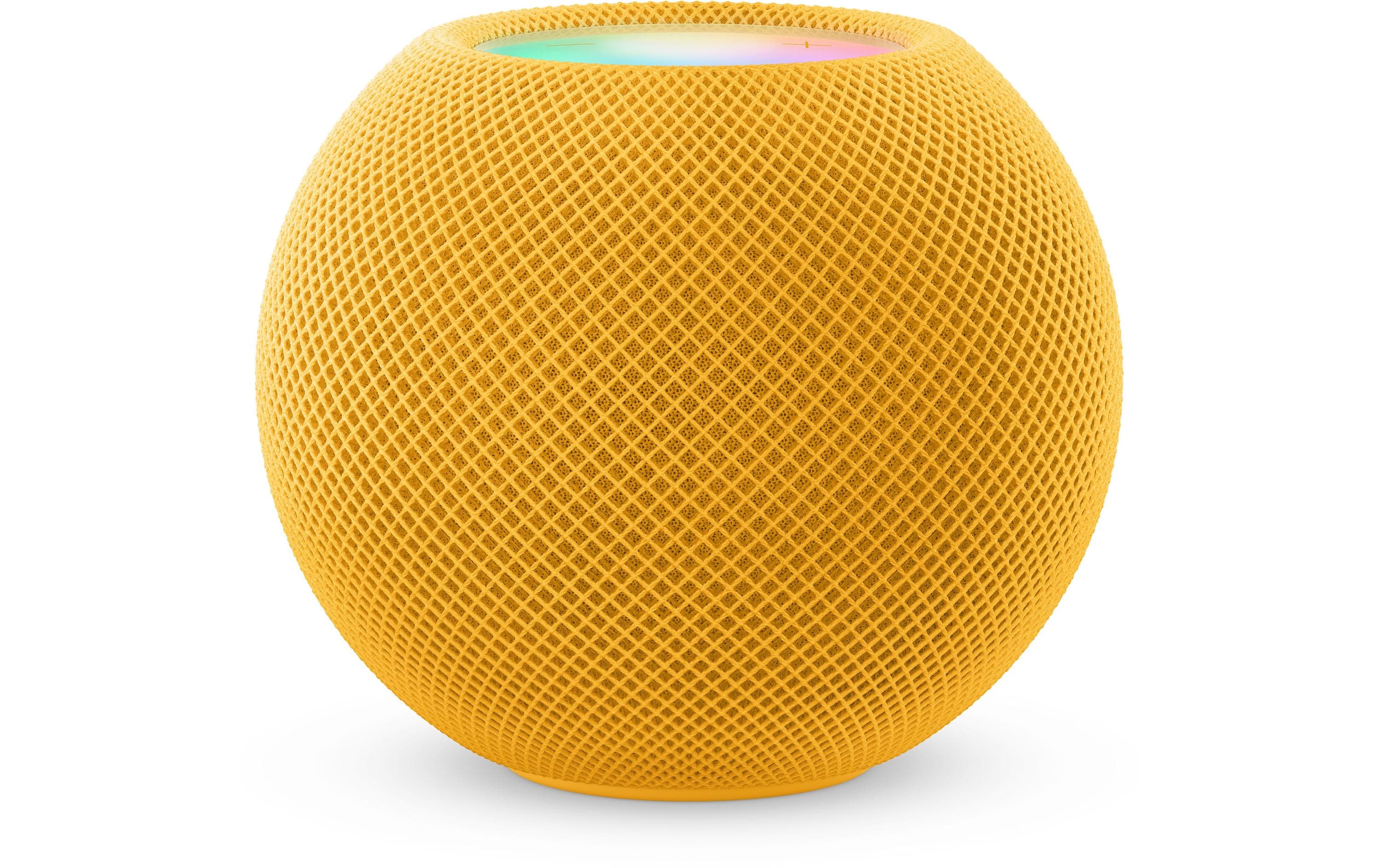 HomePod mini Yellow