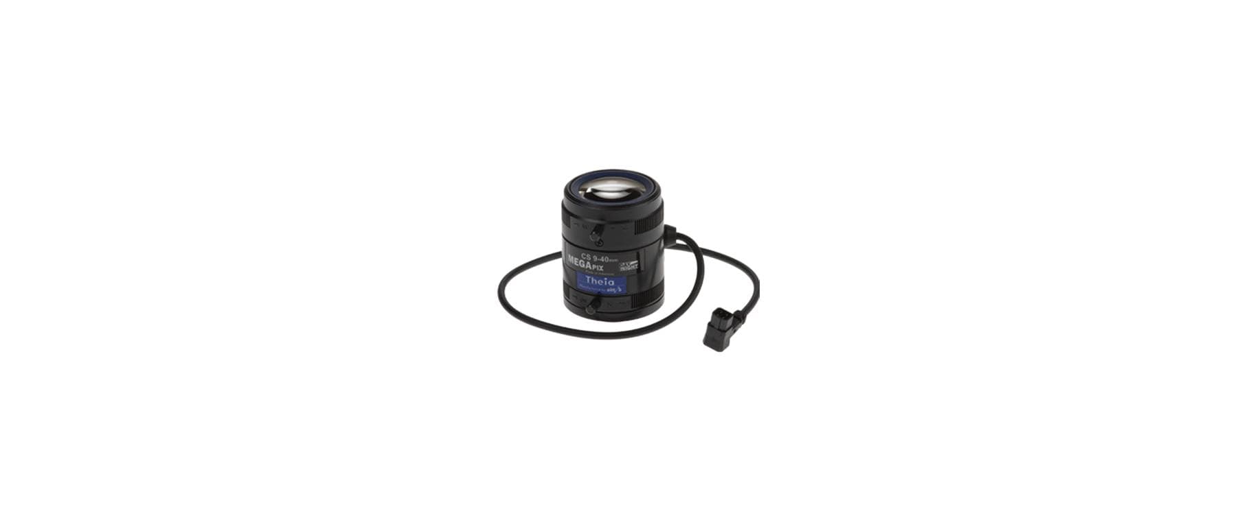 AXIS Optik Theia 9-40mm mit DC Iris