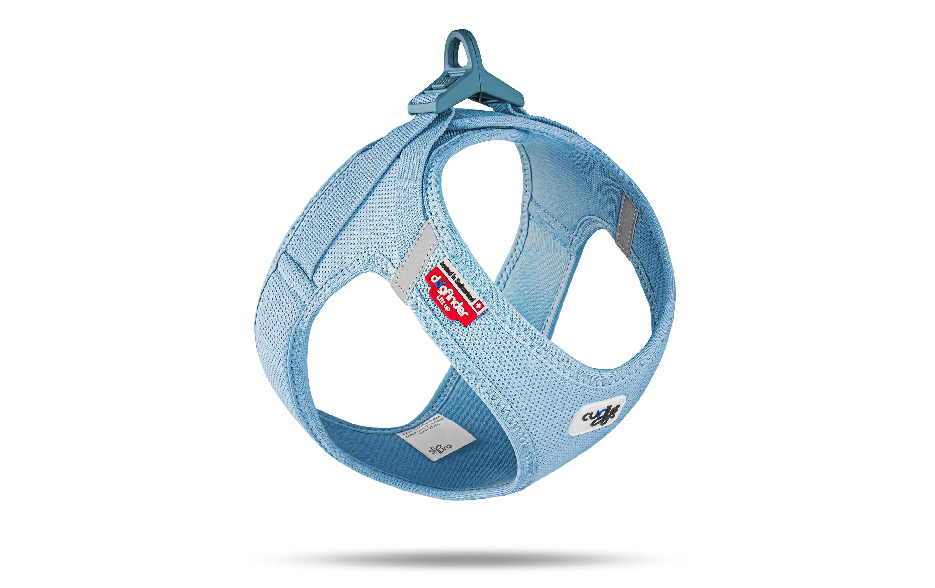 curli Geschirr Vest Air-Mesh 3XS,