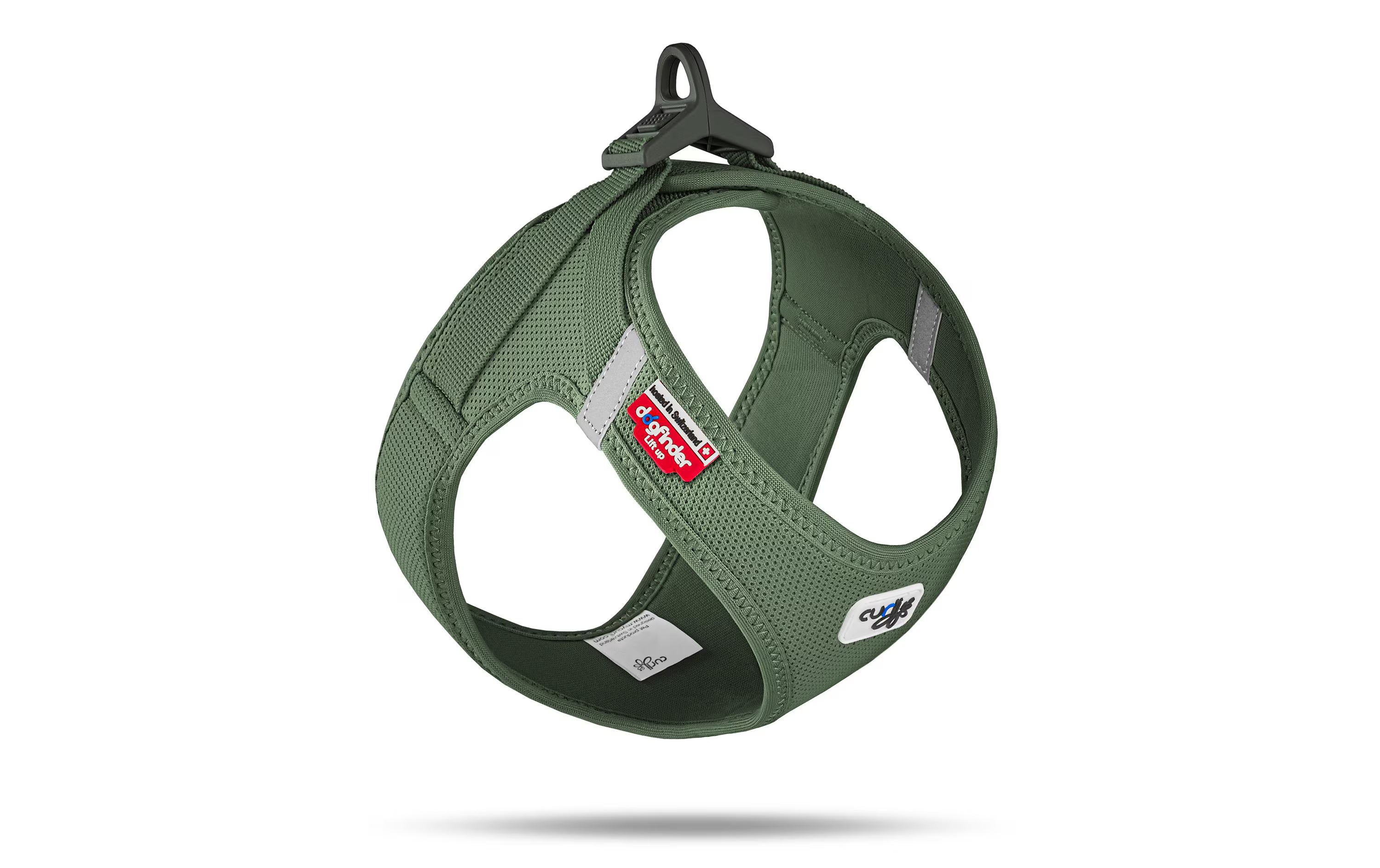 curli Geschirr Vest Air-Mesh M,