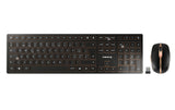 Cherry Desktop DW 9100 Slim black-bronze