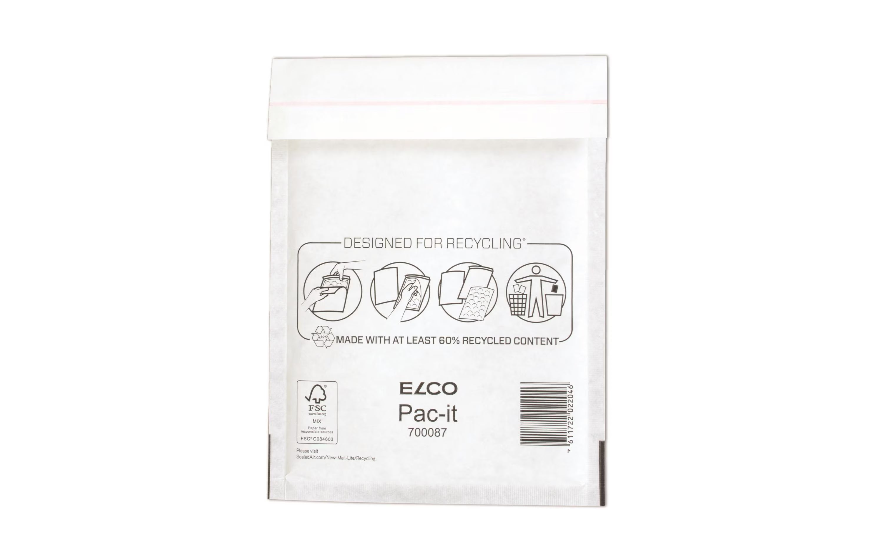 Elco Luftpolstertasche bag-in-bag