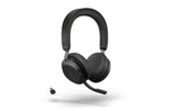 Jabra Evolve2 75 Duo MS Schwarz