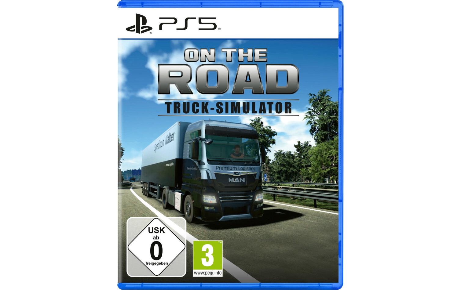 On the Road, PS5