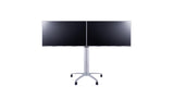 Multibrackets Displayständer145 Dual Silber