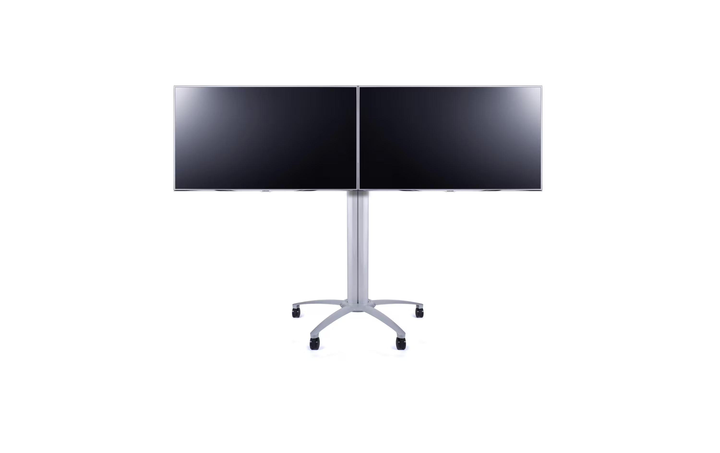 Multibrackets Displayständer145 Dual Silber