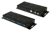 EXSYS EX-1334HMV-2, USB zu 4xSeriell RS232