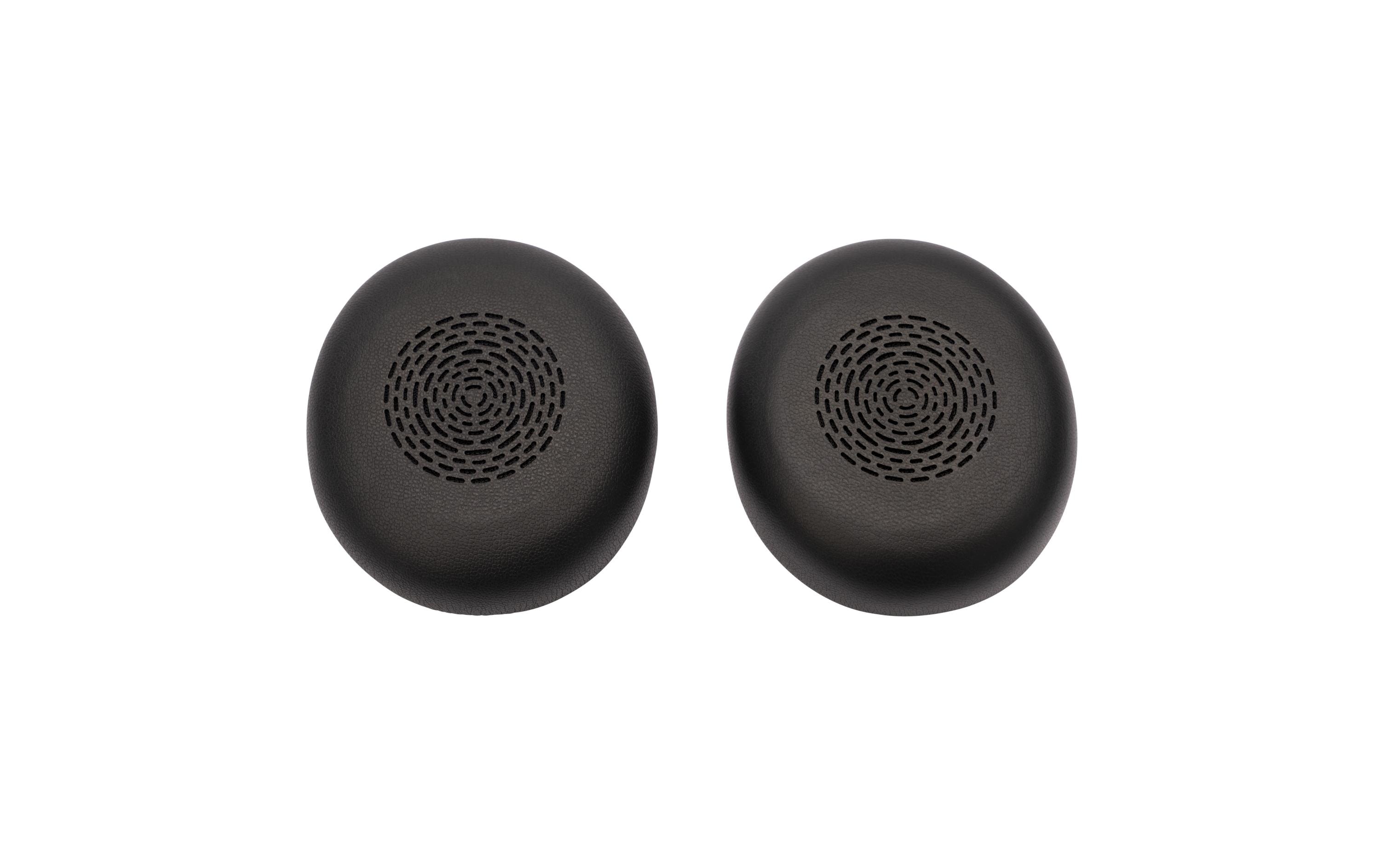 Jabra Evolve2 75 Ohrkissen Schwarz