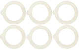 Rocco Bormioli Ersatzgummiring 6er Pack