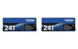 Toner Brother TN-241BK TWIN PACK