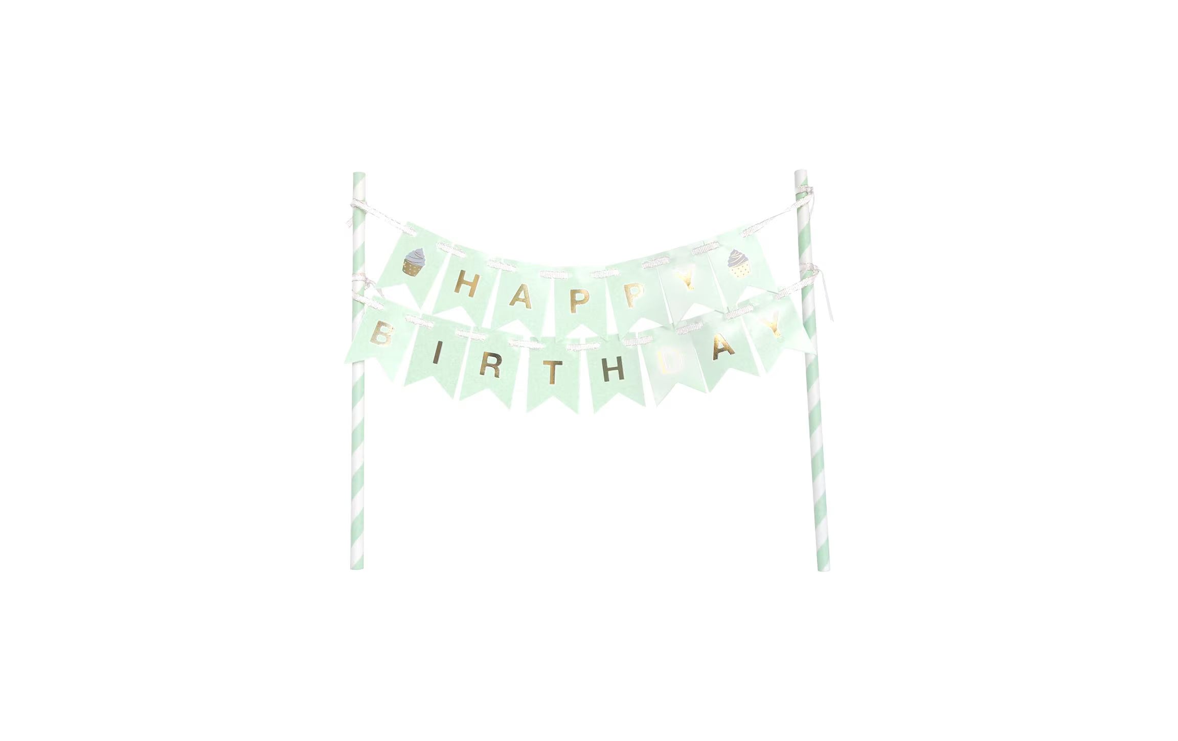 I am Creative Kuchen-Topper Birthday