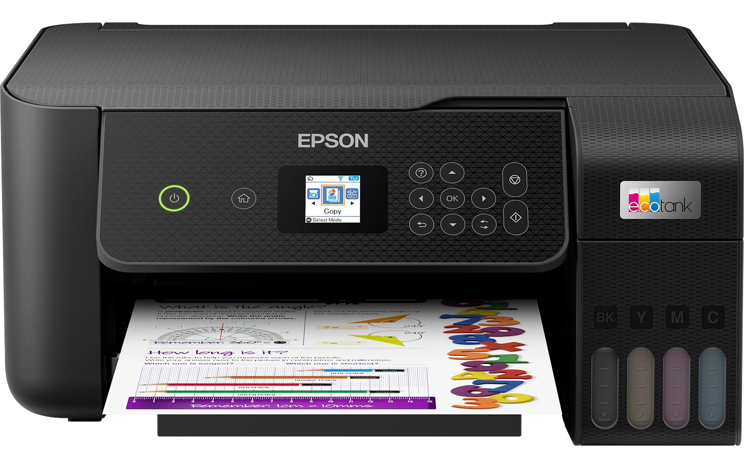 Epson Ecotank ET-2870 schwarz