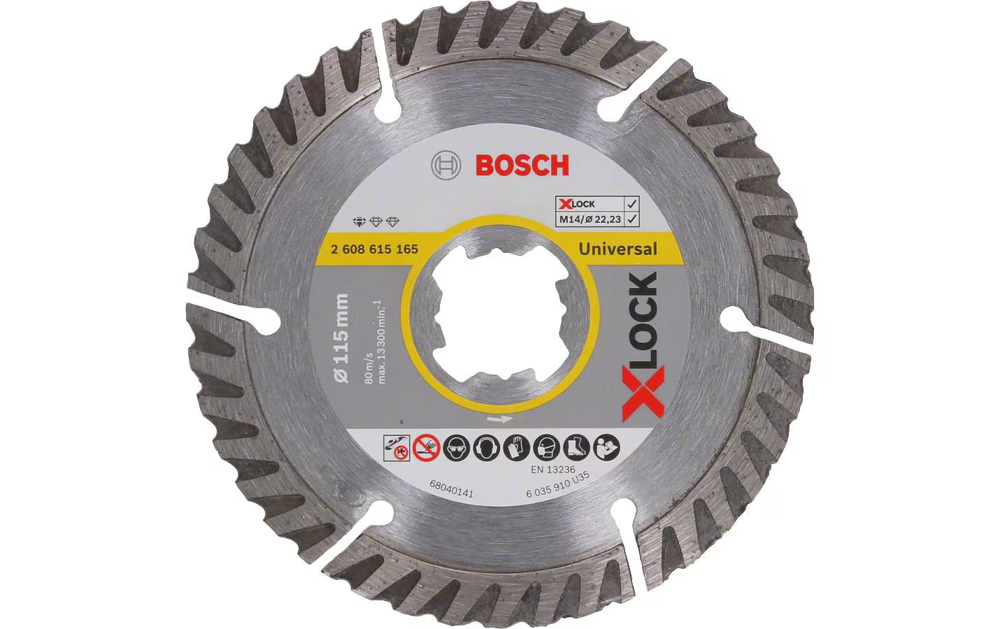 Bosch Professional Trennscheibe