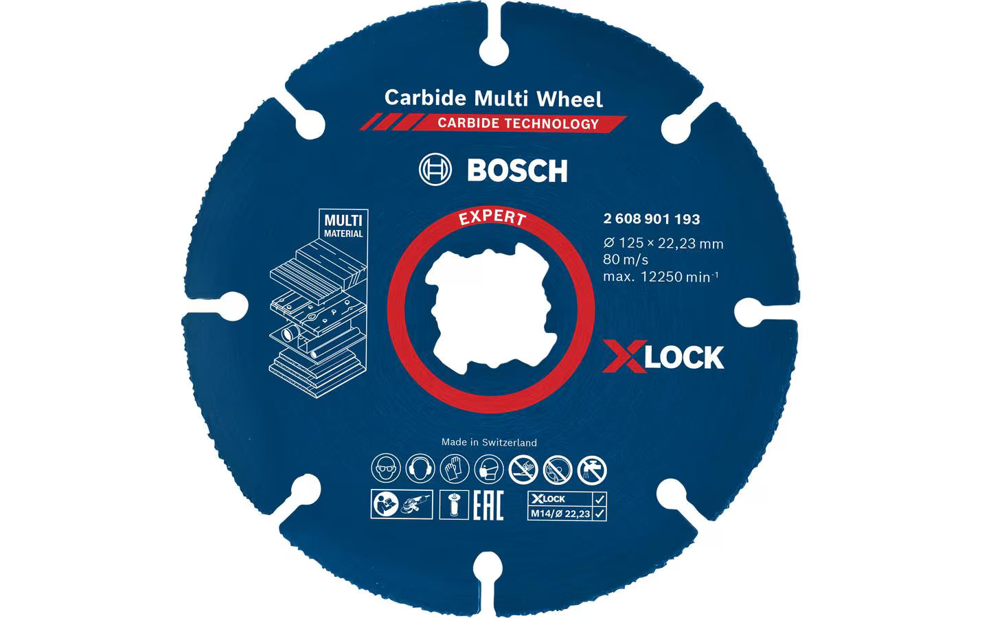 Bosch Professional Trennscheibe