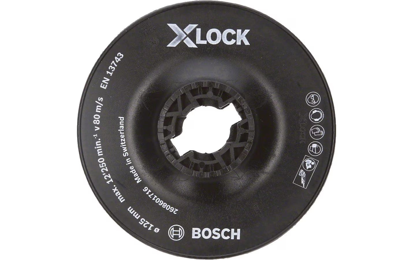 Bosch Professional Stützteller