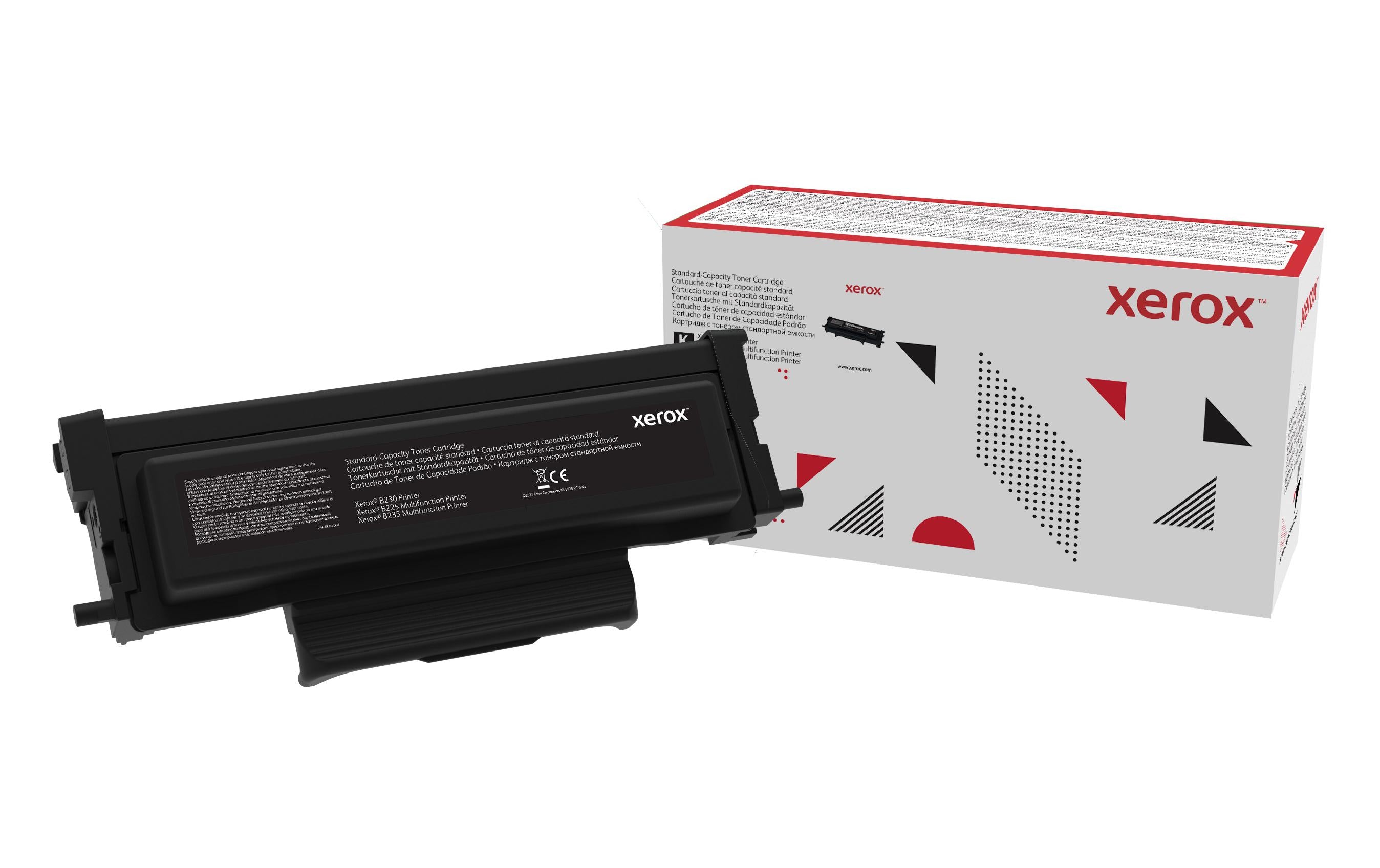 XEROX Toner 006R04400 Black, 3000 Seiten