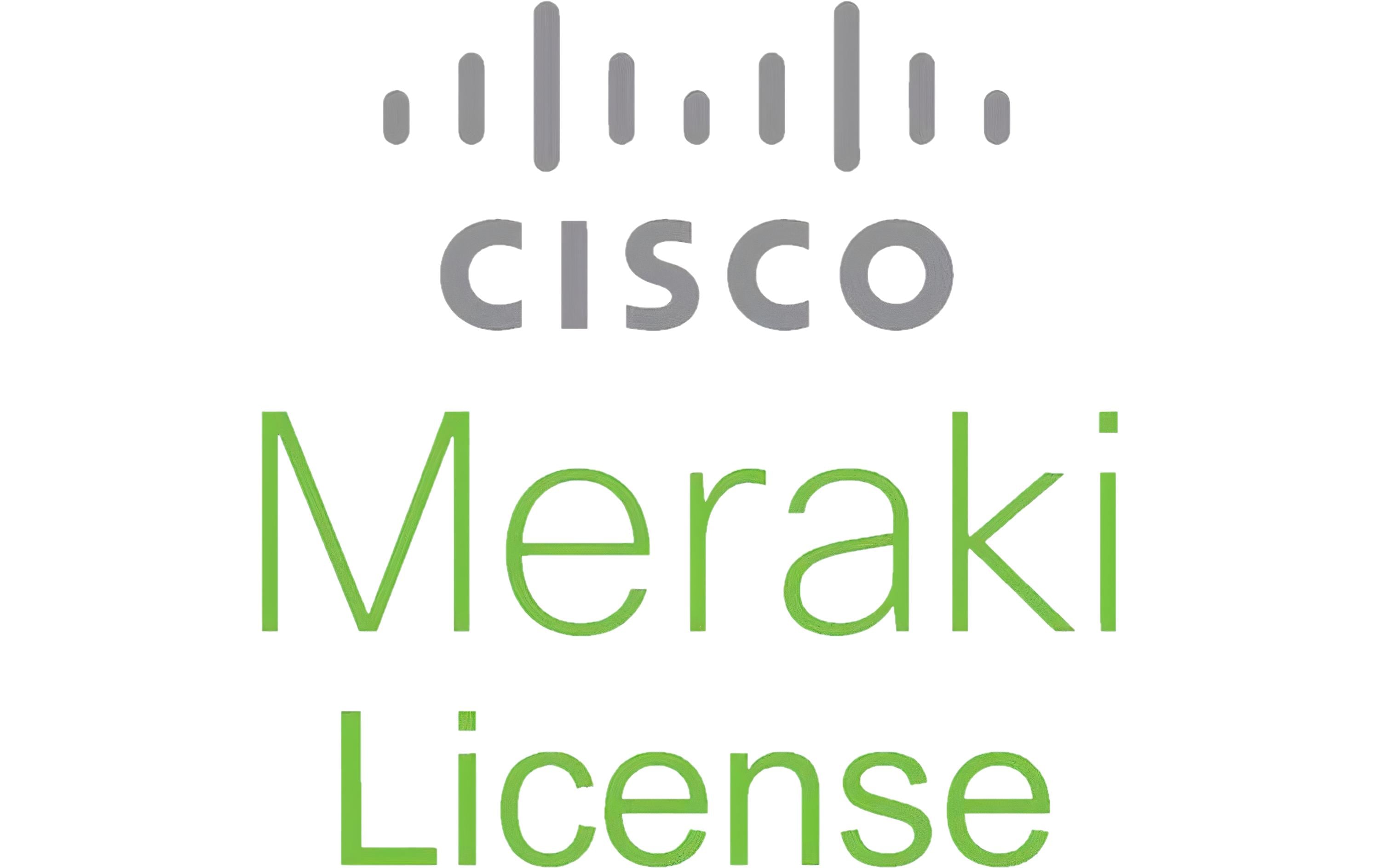 Meraki LIC-MX65-ENT-5YR für MX65-HW
