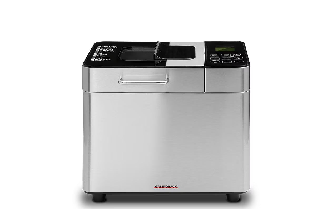 Gastroback Design Brotbackautomat Advanced