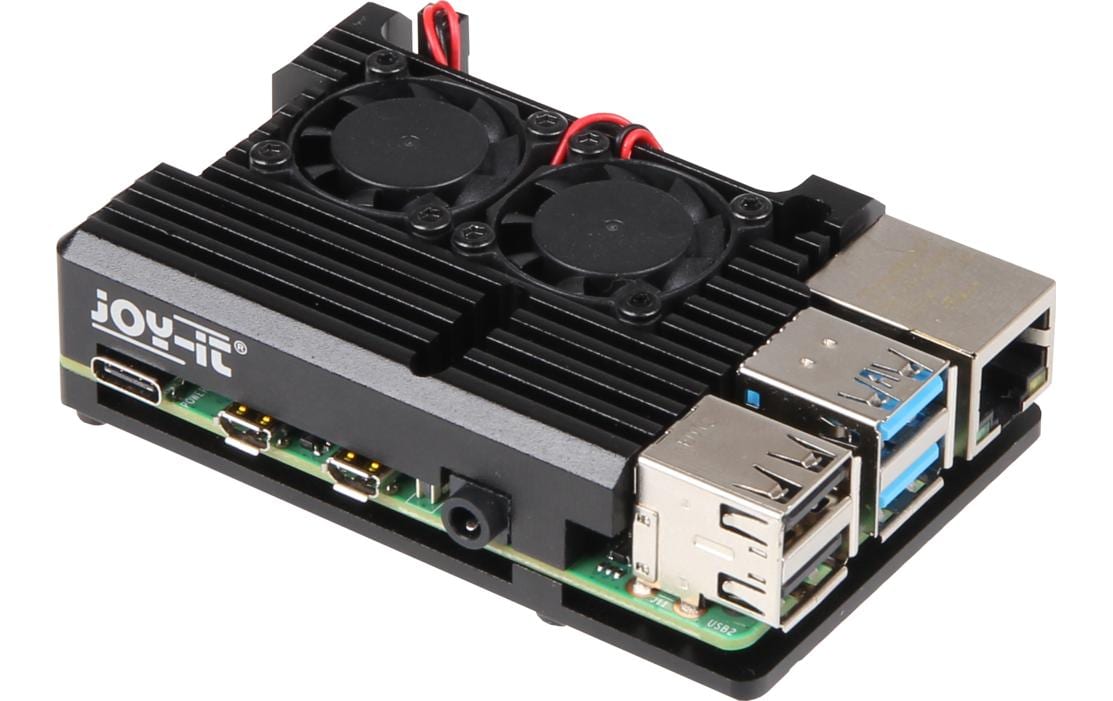 JOY-IT Armor Case Block Active