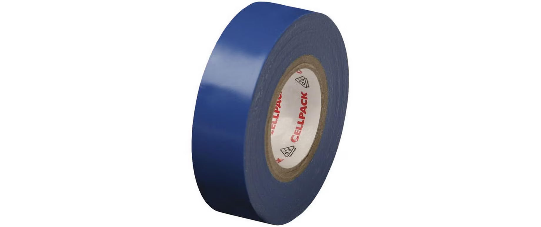 Cellpack AG, Isolierband 10 m x 15 mm, Blau