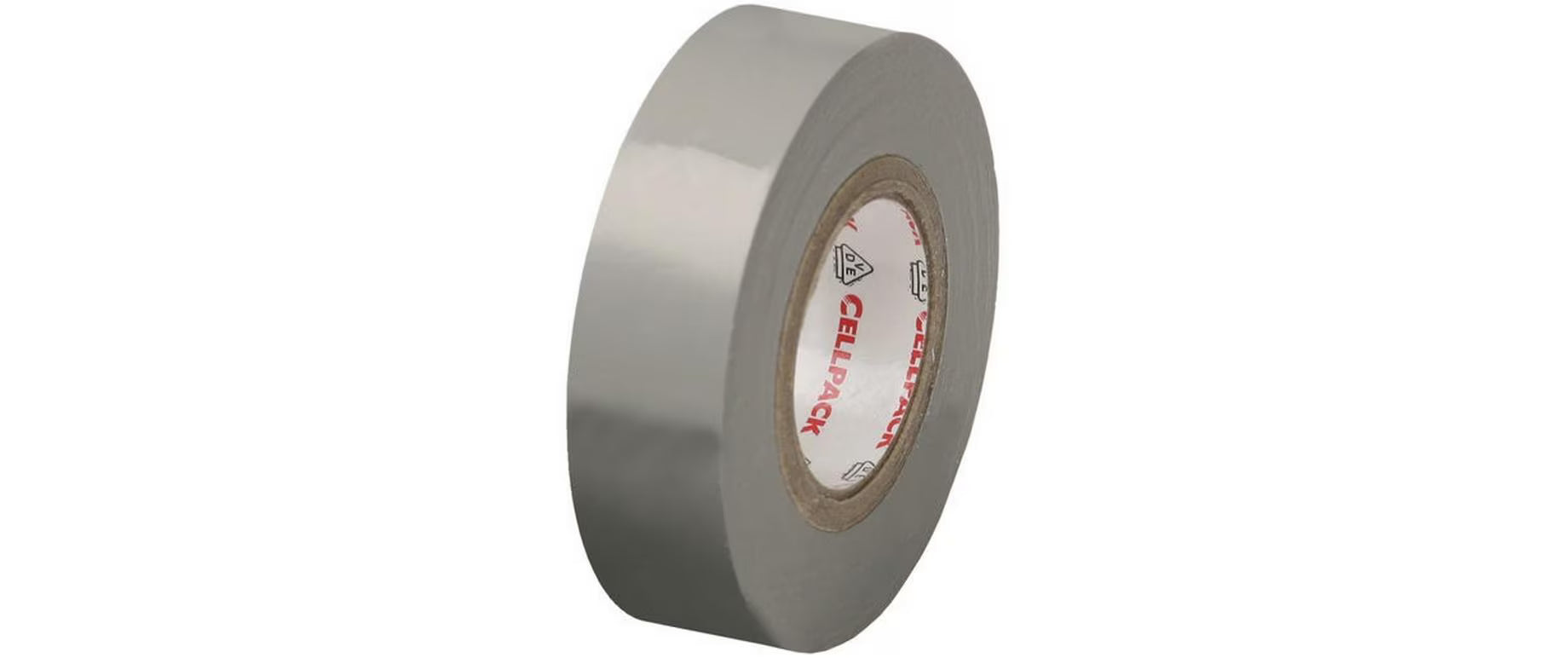 Cellpack AG, Isolierband 10 m x 15 mm, Grau