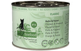 catz finefood Nassfutter No.15 Huhn &