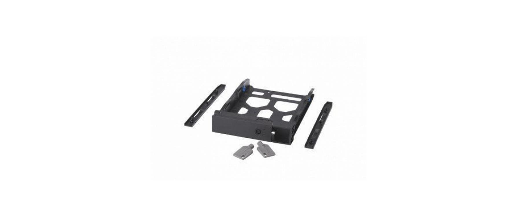 QNAP Festplatteneinschub TRAY-35-BLK01