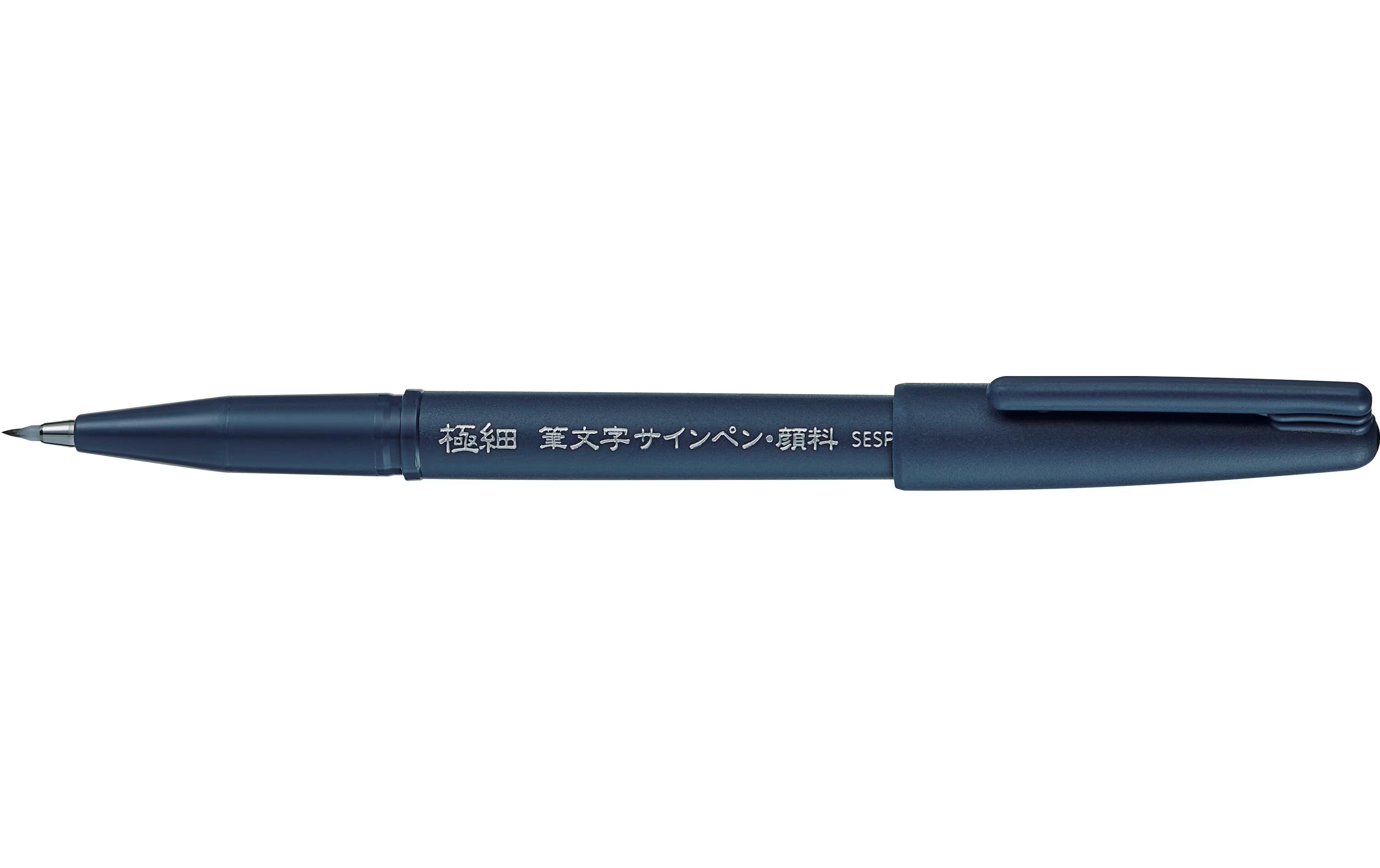 Pentel Brush Sign Pen Pigment fein