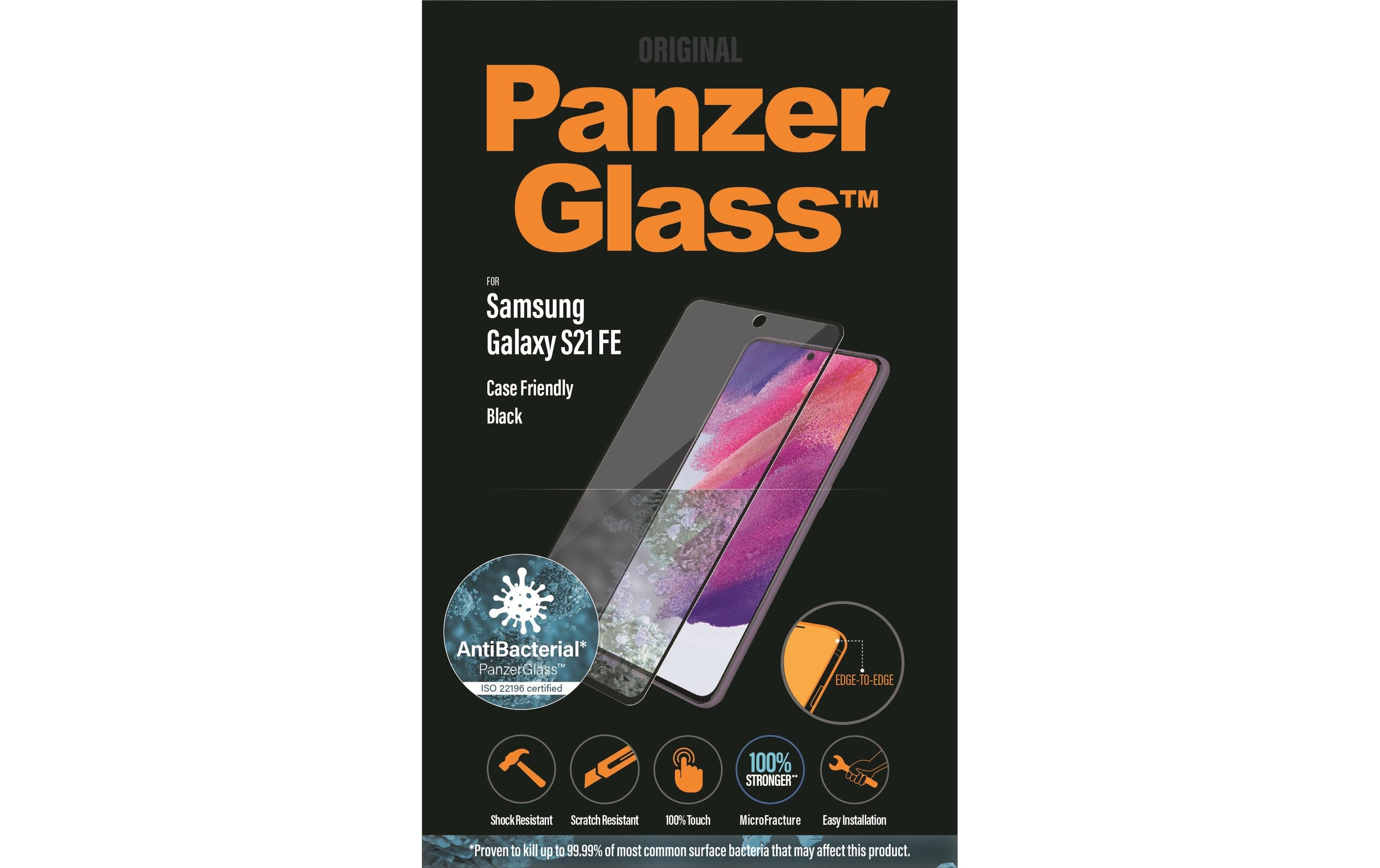 PANZERGLASS Clear Glass - CF