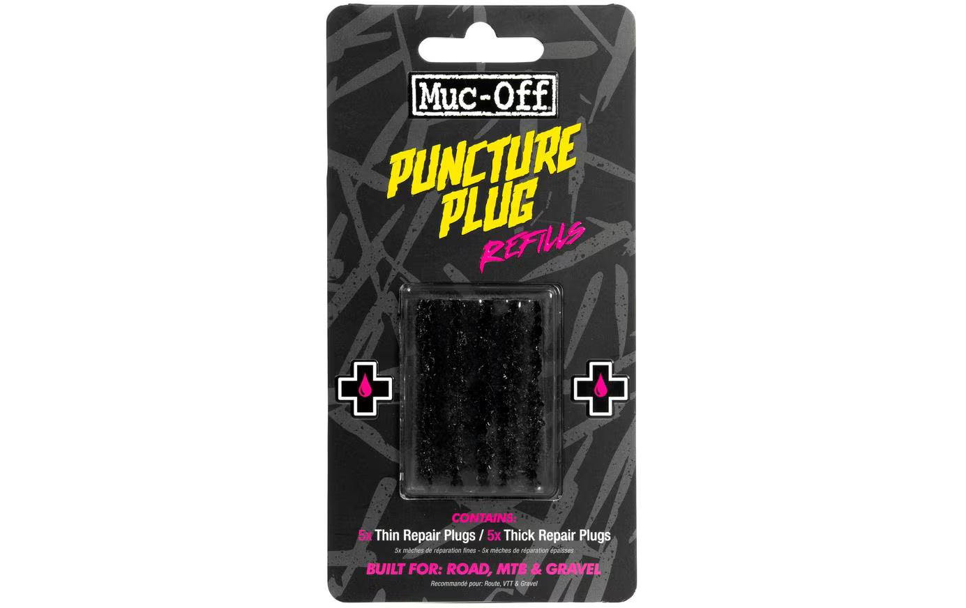 Muc-Off Puncture Plugs Refill Pack