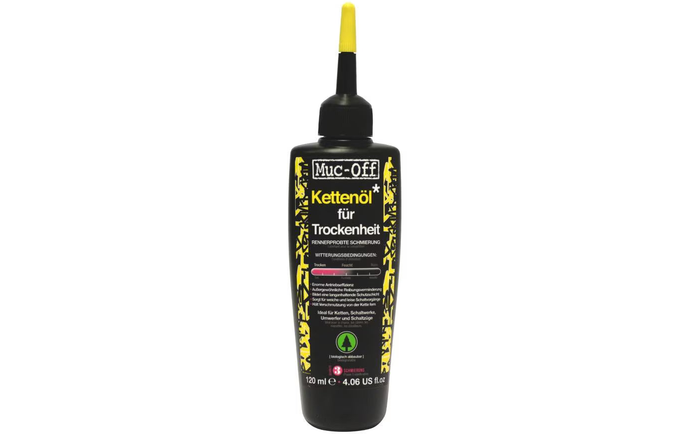 Muc-Off Kettenöl für Trockenheit