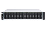 QNAP NAS ES2486dc-2142IT-96G, 24-bay