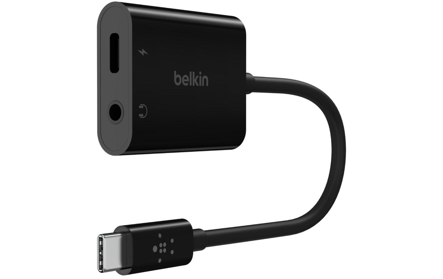 BELKIN RockStar 3.5mm Audio + USB-C