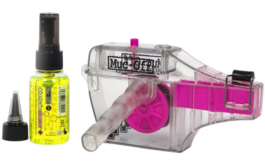 Muc-Off X-3 Chain Cleaner