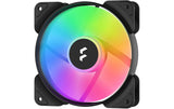 Gehäuselüfter Fractal Asp 12 RGB PWM