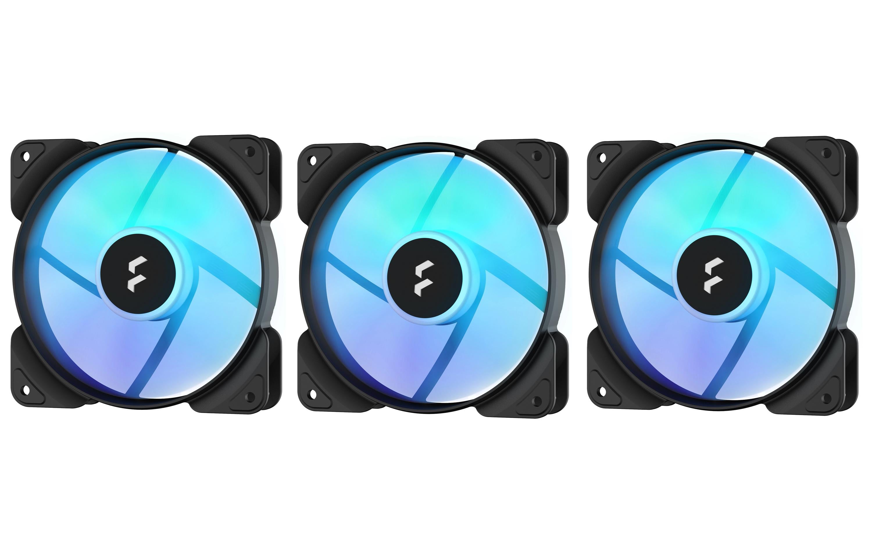 Fractal Design PC-Lüfter Aspect 12 RGB PWM