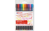 Edding Brushpen Zendoodle 1340