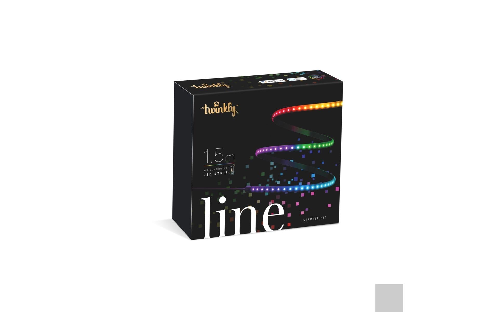 Twinkly Line RGB LED Strip Starterset