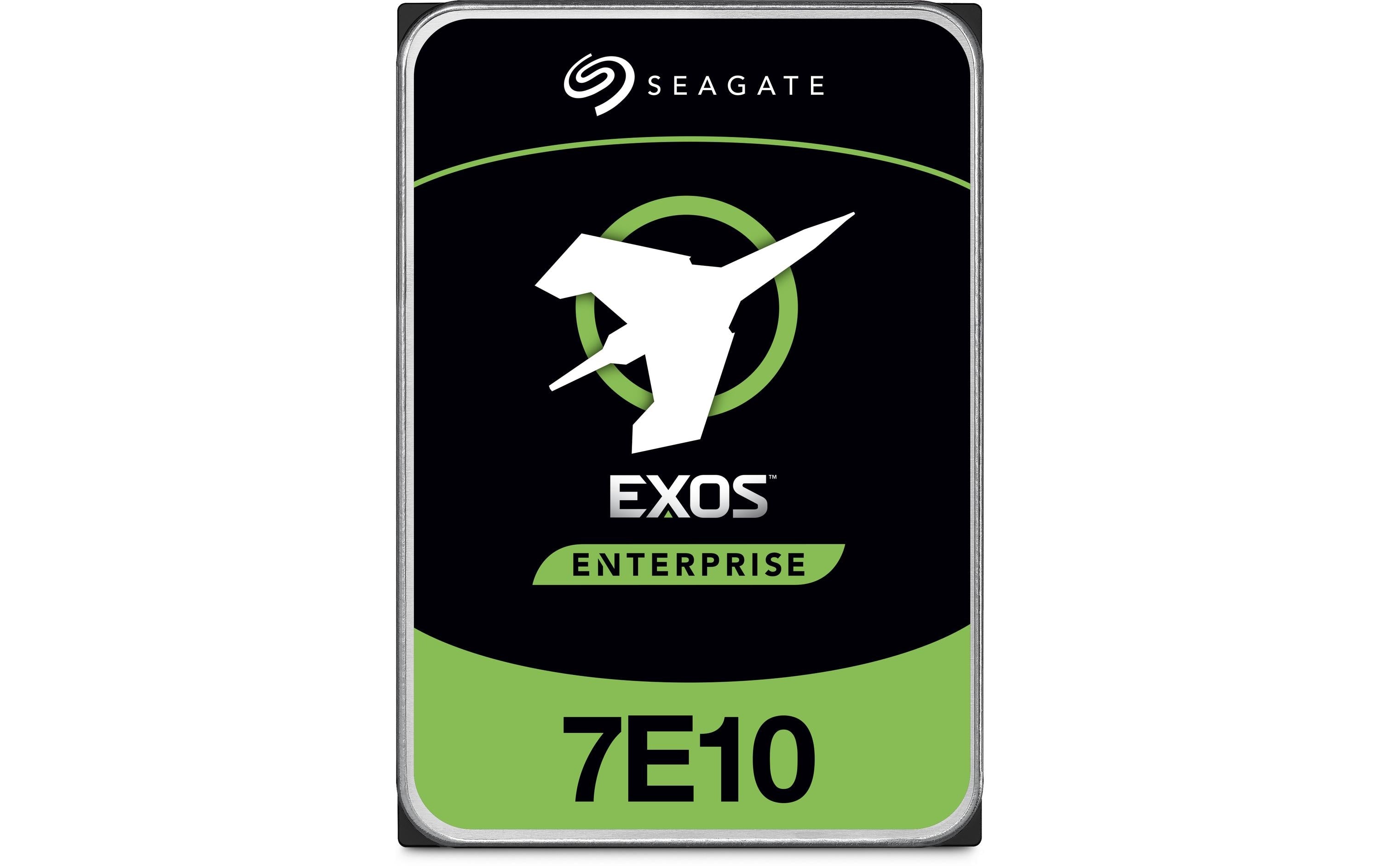 Seagate Exos 7E10 SATA 3.5 2TB