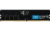 Crucial DDR5 32GB 4800MT/s Non-ECC
