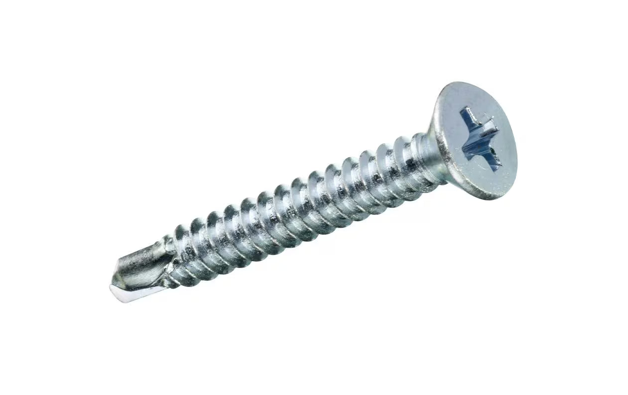 Krafter Bohrschrauben Seko 4,8x 50 mm