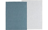 Södahl Geschirrtuch-Set Chambray Soft
